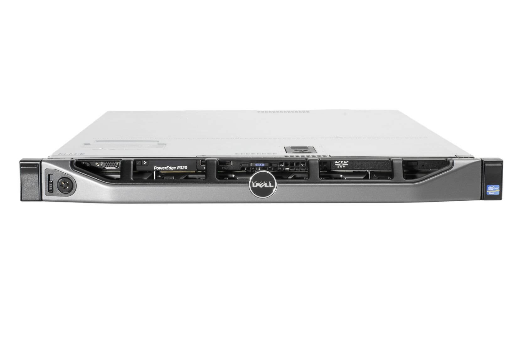 Dell PowerEdge R320 v2 6-Core 1