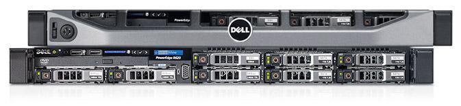 Dell PowerEdge R620 12-core 3