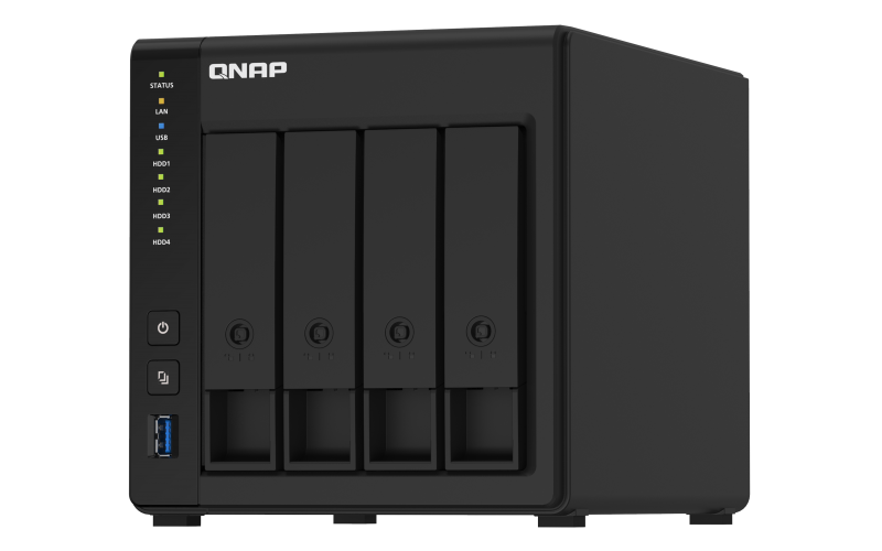 QNAP TS451D2 1