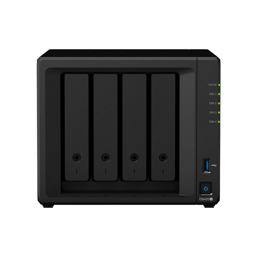 Synology-DS420+ 1