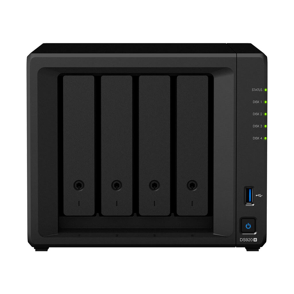 Synology-DS920+ 1